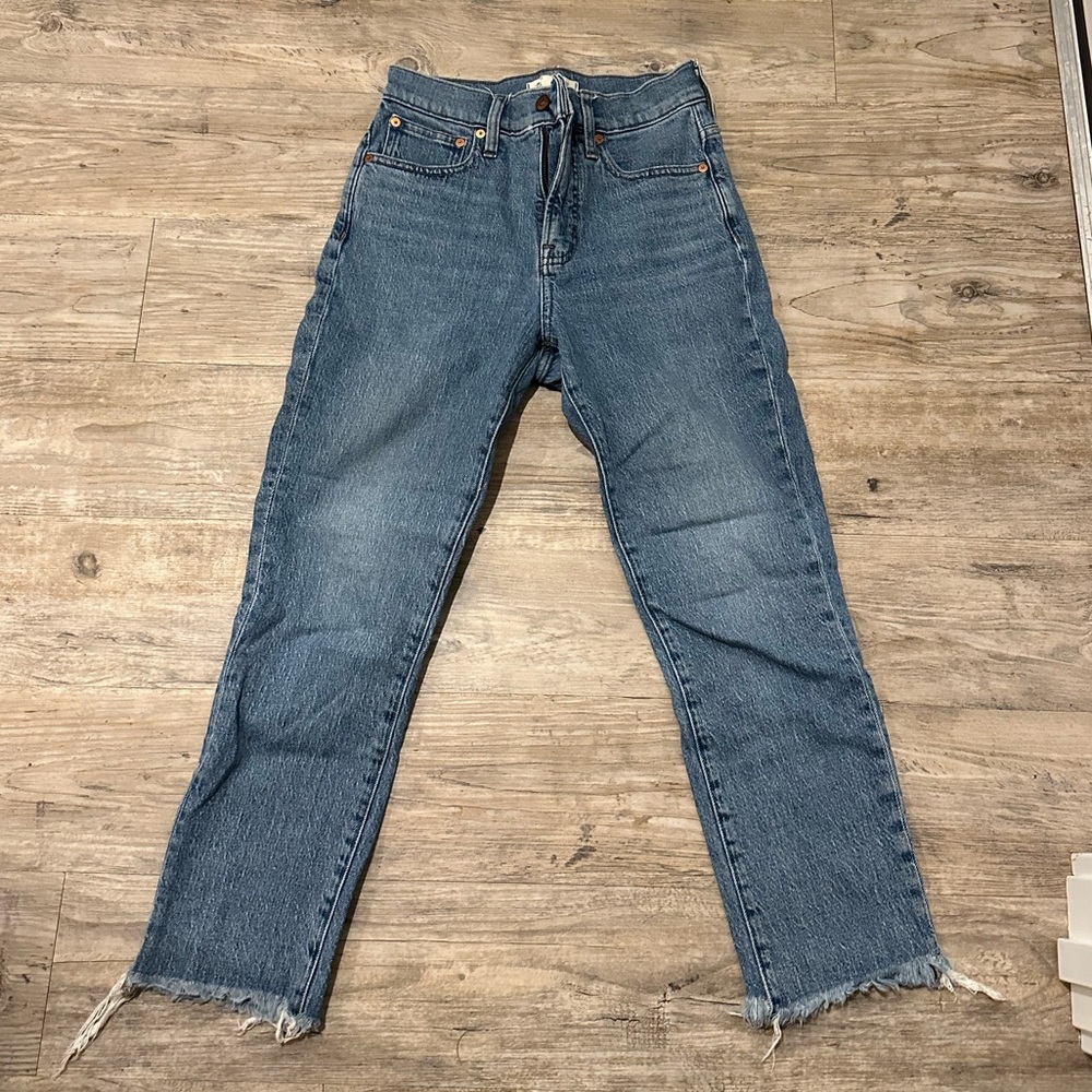 Madewell: The Perfect Vintage Jean